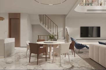 The Hipster @ Taman Desa