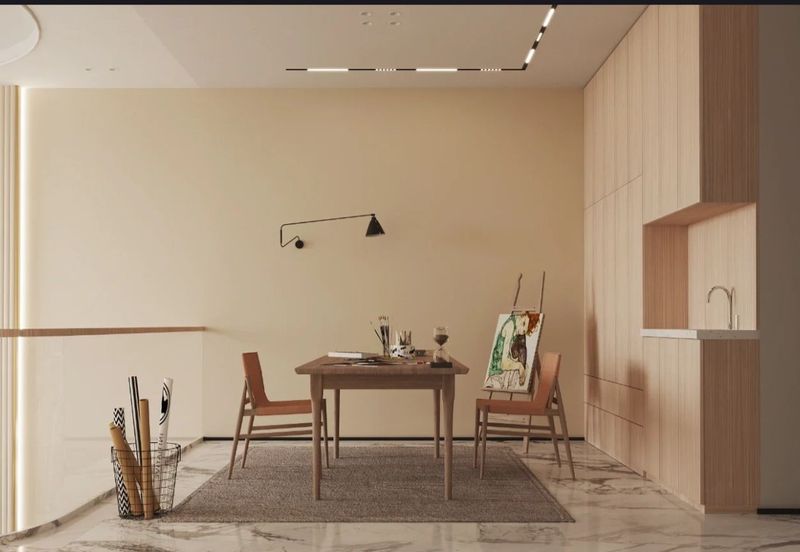 The Hipster @ Taman Desa