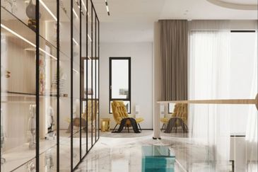 The Hipster @ Taman Desa