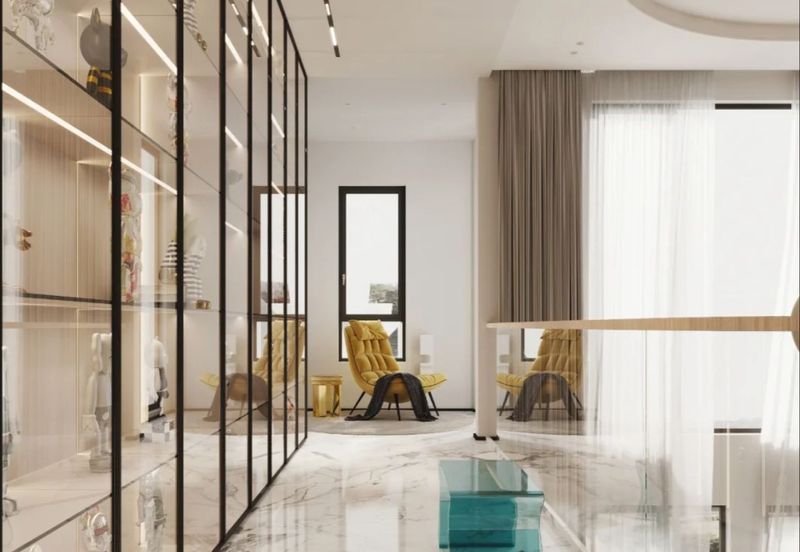 The Hipster @ Taman Desa