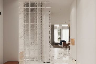 The Hipster @ Taman Desa