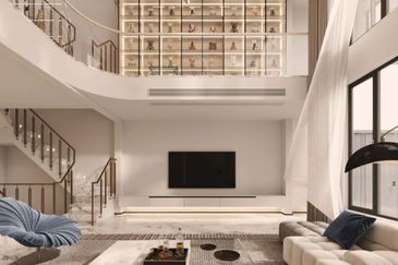 The Hipster @ Taman Desa