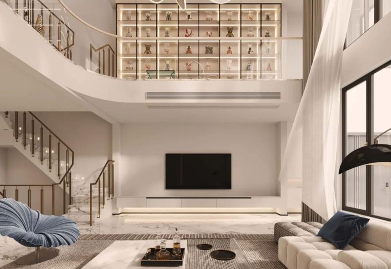 The Hipster @ Taman Desa