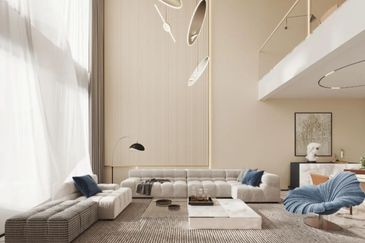 The Hipster @ Taman Desa