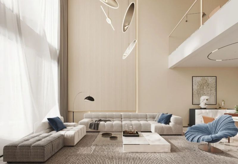 The Hipster @ Taman Desa