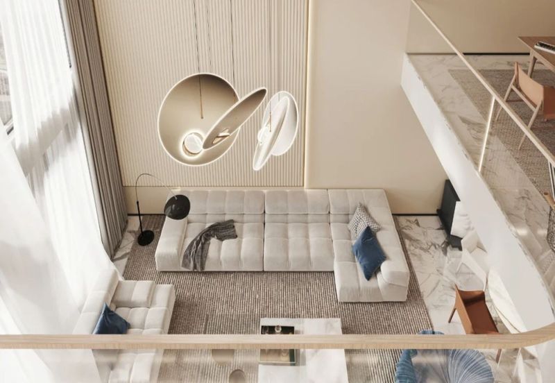 The Hipster @ Taman Desa