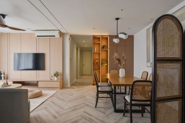 Residensi Kepongmas 2