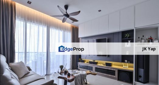 Kepong New Condo 0%Dp/Free Furnished/ MRT Linked, Kuala Lumpur, Kepong