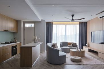 Kepong Sentral Condominium