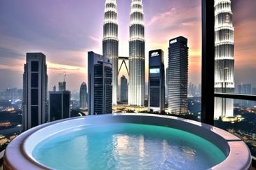 Sky Suites @ KLCC