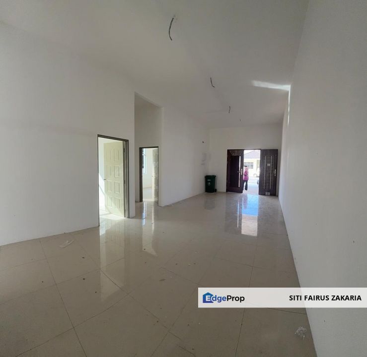 𝑯𝑶𝑻 𝑨𝑹𝑬𝑨] 𝑺𝑬𝑴𝑰-𝑫 𝑷𝑨𝑫𝑨𝑵𝑮 𝑺𝑬𝑹𝑨𝑰, Kedah, Kulim