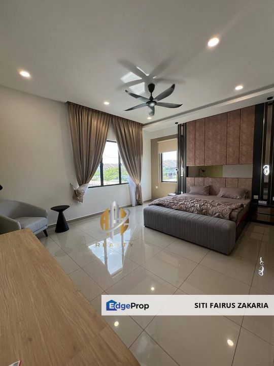 [𝑯𝑶𝑻 𝑨𝑹𝑬𝑨] - 𝑫𝑶𝑼𝑩𝑳𝑬 𝑺𝑻𝑶𝑹𝑬𝒀 𝑺𝑬𝑴𝑰-𝑫 𝑺𝑷 𝑺𝑨𝑼𝑱𝑨𝑵𝑨 , Kedah, Sungai Petani