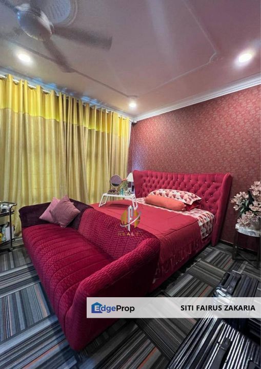 STRATEGIC AREA, Penang, Relau