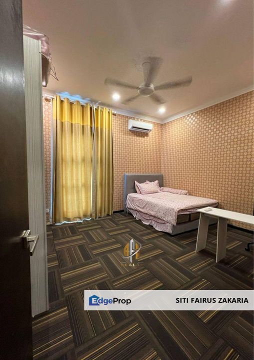 STRATEGIC AREA, Penang, Relau