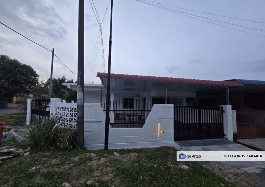 HOT AREA - SINGLE STOREY CORNER LOT, Kedah, Kulim