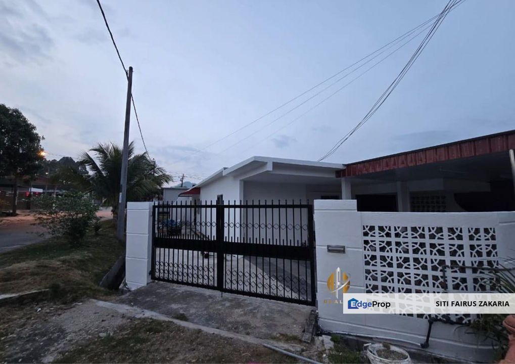 HOT AREA - SINGLE STOREY CORNER LOT, Kedah, Kulim