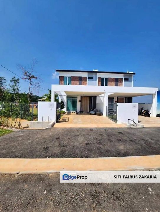 [𝑯𝑶𝑻 𝑨𝑹𝑬𝑨] – 𝑻𝑬𝑹𝑬𝑺 2 𝑻𝑰𝑵𝑮𝑲𝑨𝑻 𝑺𝑼𝑵𝑮𝑨𝑰 𝑷𝑬𝑻𝑨𝑵𝑰 [𝑵𝑬𝑾], Kedah, Sungai Petani