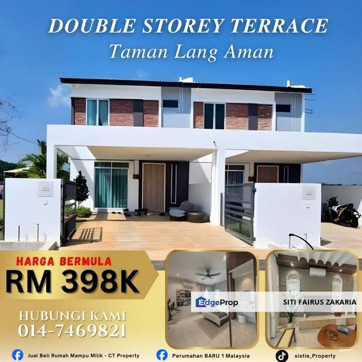 [𝑯𝑶𝑻 𝑨𝑹𝑬𝑨] – 𝑻𝑬𝑹𝑬𝑺 2 𝑻𝑰𝑵𝑮𝑲𝑨𝑻 𝑺𝑼𝑵𝑮𝑨𝑰 𝑷𝑬𝑻𝑨𝑵𝑰 [𝑵𝑬𝑾], Kedah, Sungai Petani