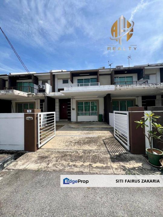 𝑯𝑶𝑻 𝑨𝑹𝑬𝑨] -  𝑫𝑶𝑼𝑩𝑳𝑬 𝑺𝑻𝑶𝑹𝑬𝒀 𝑩𝑬𝑹𝑻𝑨𝑴 𝑩𝑬𝑳𝑶𝑾 𝑴𝑨𝑹𝑲𝑬𝑻, Penang, Bertam