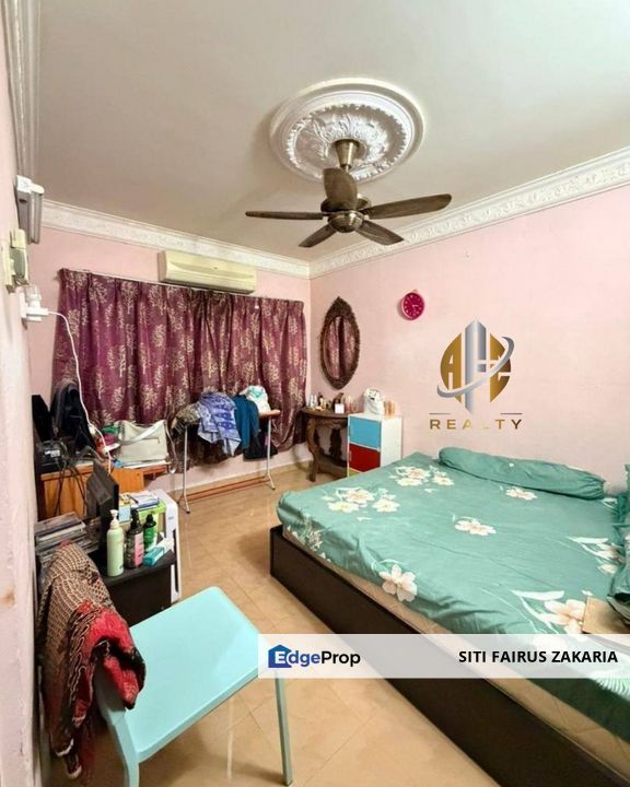 [𝗚𝗥𝗢𝗨𝗡𝗗 𝗙𝗟𝗢𝗢𝗥 & 𝗙𝗨𝗟𝗟𝗬 𝗥𝗘𝗡𝗢𝗩𝗔𝗧𝗘𝗗] 𝗔𝗣𝗔𝗥𝗧𝗠𝗘𝗡𝗧 𝗣𝗘𝗥𝗠𝗔𝗧𝗔, 𝗕𝗔𝗡𝗗𝗔𝗥 𝗣𝗘𝗥𝗗𝗔 - Hot Area 🔥, Penang, Bandar Perda