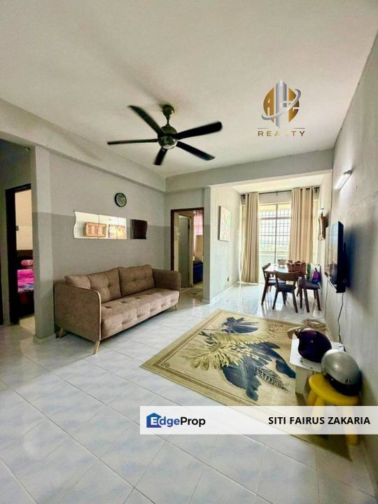 [𝐇𝐎𝐓 𝐀𝐑𝐄𝐀 𝗕𝗔𝗡𝗗𝗔𝗥 𝗣𝗘𝗥𝗗𝗔] - 𝗞𝗢𝗡𝗗𝗢𝗠𝗜𝗡𝗜𝗨𝗠 𝗠𝗨𝗧𝗜𝗔𝗥𝗔 (𝙑𝙄𝙀𝙒 𝙎𝘼𝙒𝘼𝙃 𝙋𝘼𝘿𝙄), Penang, Bandar Perda