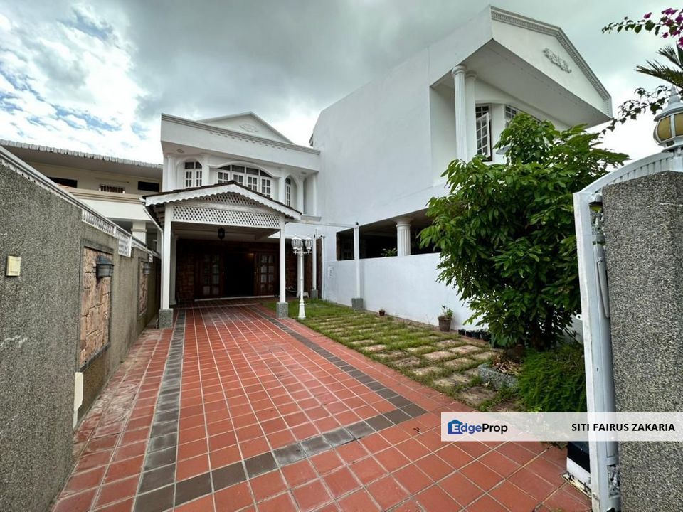 HOT AREA - DOUBLE STOREY TERRACE , Penang, Bayan Lepas