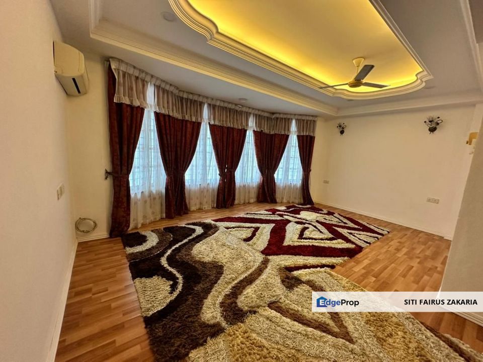 HOT AREA - DOUBLE STOREY TERRACE , Penang, Bayan Lepas