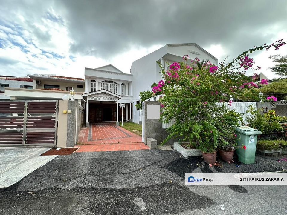HOT AREA - DOUBLE STOREY TERRACE , Penang, Bayan Lepas