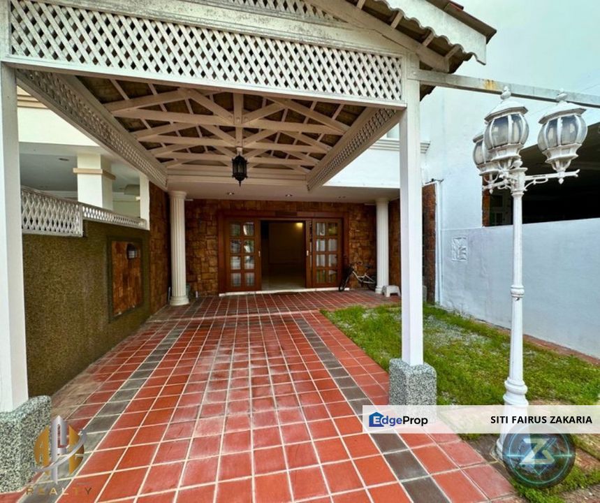 HOT AREA - DOUBLE STOREY TERRACE , Penang, Bayan Lepas