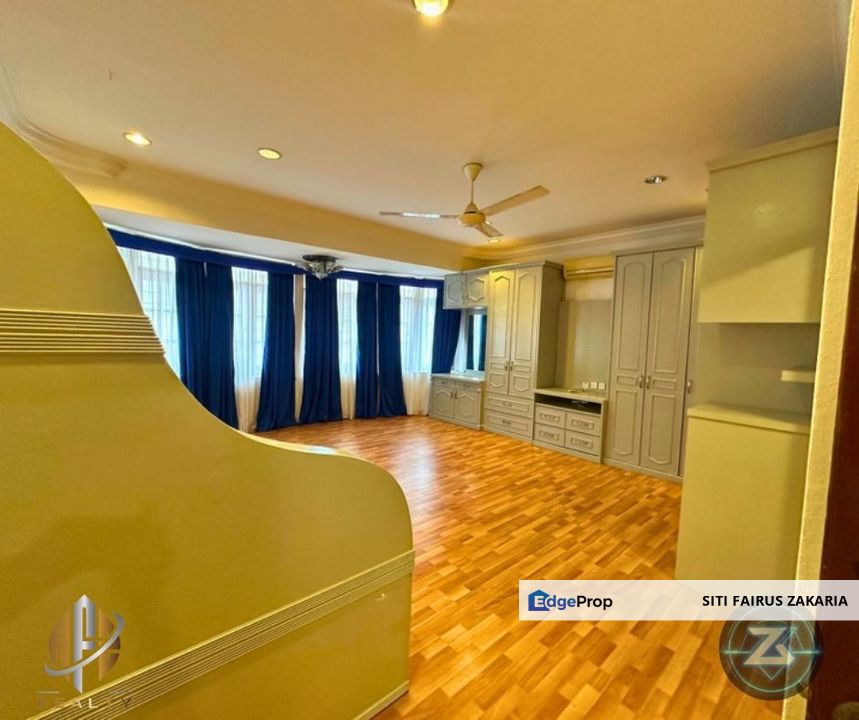 HOT AREA - DOUBLE STOREY TERRACE , Penang, Bayan Lepas