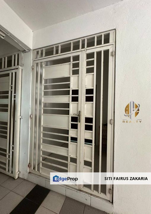 [𝙍𝙀𝙉𝙊𝙑𝘼𝙏𝙀𝘿] 𝙋𝙄𝙉𝘼𝙉𝙂 𝙇𝘼𝙂𝙐𝙉𝘼 𝘼𝙋𝘼𝙍𝙏𝙈𝙀𝙉𝙏, Penang, Seberang Perai