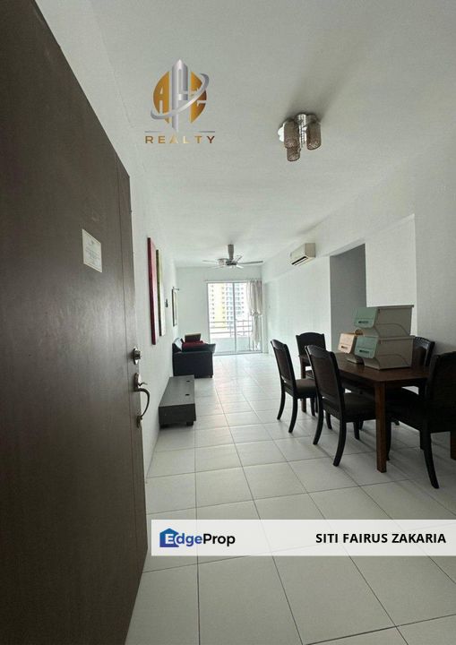 [𝙍𝙀𝙉𝙊𝙑𝘼𝙏𝙀𝘿] 𝙋𝙄𝙉𝘼𝙉𝙂 𝙇𝘼𝙂𝙐𝙉𝘼 𝘼𝙋𝘼𝙍𝙏𝙈𝙀𝙉𝙏, Penang, Seberang Perai