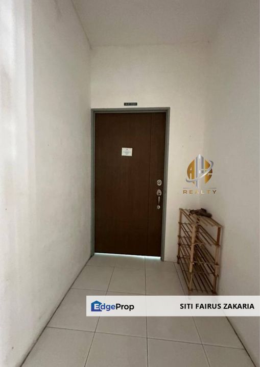 [𝙍𝙀𝙉𝙊𝙑𝘼𝙏𝙀𝘿] 𝙋𝙄𝙉𝘼𝙉𝙂 𝙇𝘼𝙂𝙐𝙉𝘼 𝘼𝙋𝘼𝙍𝙏𝙈𝙀𝙉𝙏, Penang, Seberang Perai