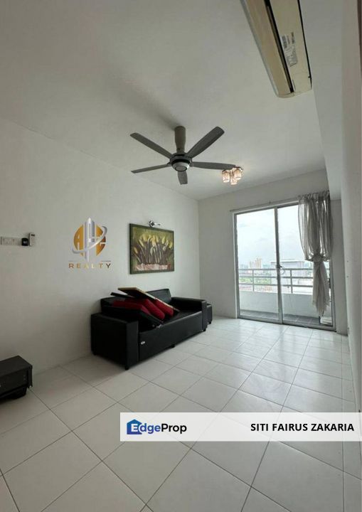 [𝙍𝙀𝙉𝙊𝙑𝘼𝙏𝙀𝘿] 𝙋𝙄𝙉𝘼𝙉𝙂 𝙇𝘼𝙂𝙐𝙉𝘼 𝘼𝙋𝘼𝙍𝙏𝙈𝙀𝙉𝙏, Penang, Seberang Perai