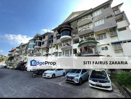 HOT AREA!! 🔥 RENO & FULLY FURNISHED! 😍 Mutiara Perdana, Bayan Lepas, Penang, Penang, Bayan Lepas