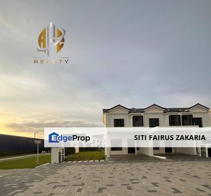 [Hot Area🔥Gated & Guarded! Unit End Lot] Teres 2 Tingkat Eco Horizon, Bandar Cassia, Batu Kawan, Penang, Penang, Batu Kawan