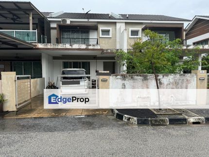 HOT AREA🔥🔥 BELOW MARKET VALUE‼ Teres dua tingkat. Bertam Putra, Casa Innova, Kepala Batas, Penang, Penang, Kepala Batas