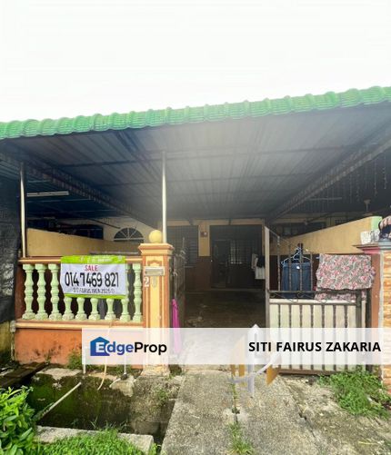 [HOT AREA! BELOW MARKET VALUE!] Taman Cenderawasih, Nibong Tebal, Penang, Penang, Nibong Tebal