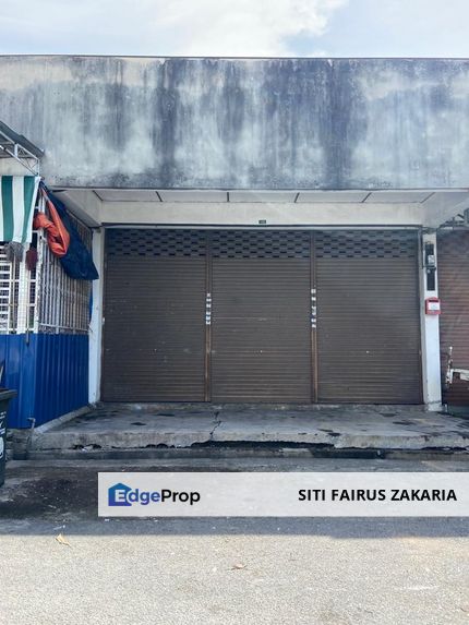 [Shoplot Berdekatan KFC Lunas] Taman Cekur Manis, Lunas, Kedah , Kedah, Lunas