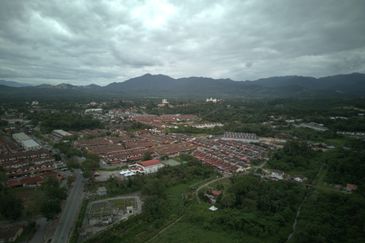 8 Acres Malay Reserved Land