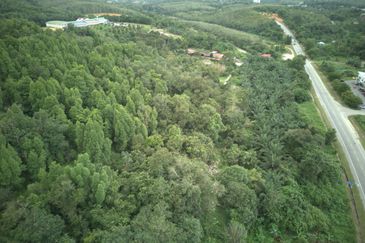 8 Acres Malay Reserved Land