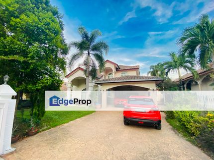 Luxurious Bungalow in Dales@Tambun, Perak, Ipoh