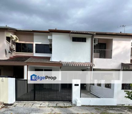 Freehold House in Ipoh Garden East, Perak, Ipoh