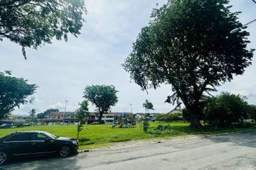 Taman Perak
