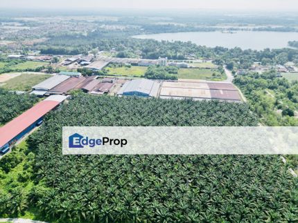 Industrial Land in Kampar, Perak, Kampar