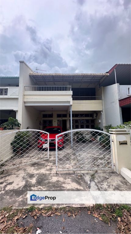 Freehold House in Taman Ipoh, Perak, Ipoh