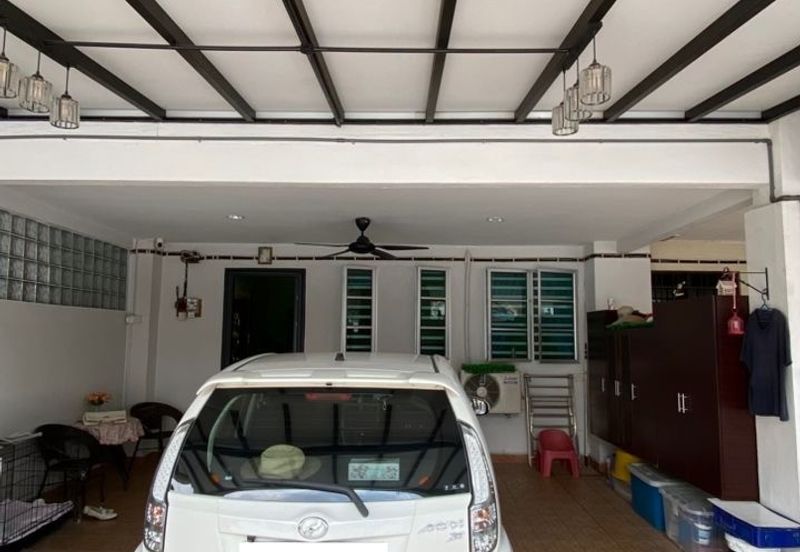 TAMAN ARENA KEPAYANG PUTRA