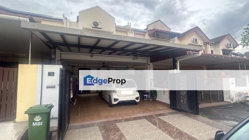 Fully Furnished House For Rent, Perak, Kinta