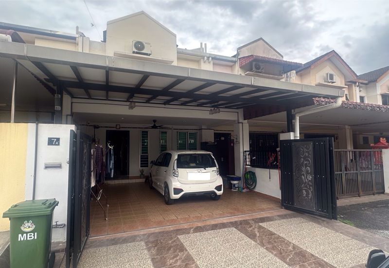 TAMAN ARENA KEPAYANG PUTRA