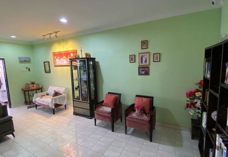 TAMAN ARENA KEPAYANG PUTRA